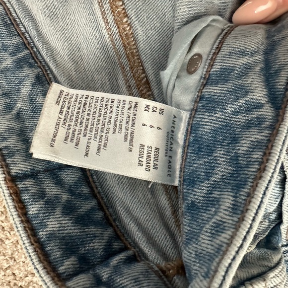 American eagle Stringed Jean - Picture 3 of 3